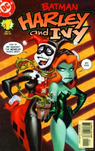 Batman: Harley and Ivy 2004 #1