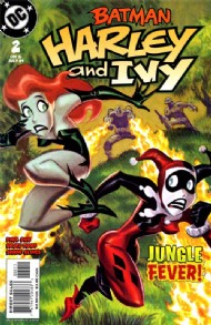 Batman: Harley and Ivy 2004 #2