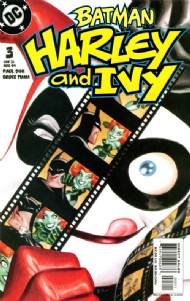Batman: Harley and Ivy 2004 #3