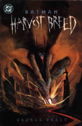 Batman: Harvest Breed