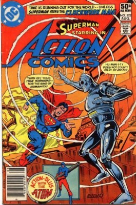 Action Comics (1st Series) #522