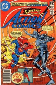Action Comics (1st Series) 1938 - 2011 #522