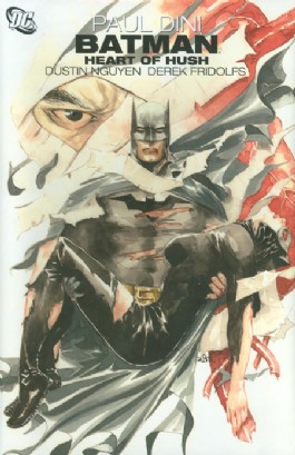 Batman: Heart of Hush