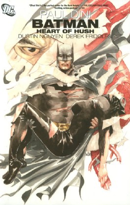Batman: Heart of Hush