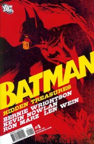 Batman: Hidden Treasures 2010 #1