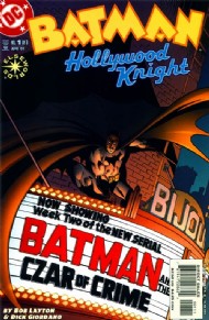 Batman: Hollywood Knight 2001 #1