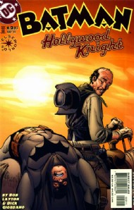 Batman: Hollywood Knight 2001 #2