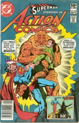 Action Comics (1st Series) #523