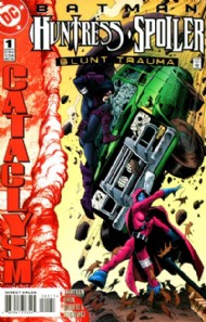 Batman: Huntress/Spoiler - Blunt Trauma 1998 #1