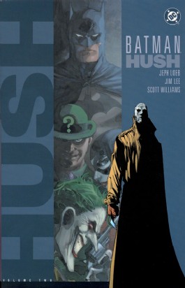 Batman: Hush #2