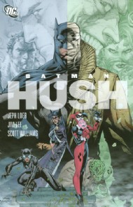 Batman: Hush 2003 - 2004
