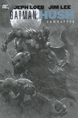 Batman: Hush Unwrapped Deluxe Edition