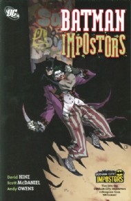 Batman: Imposters 2011