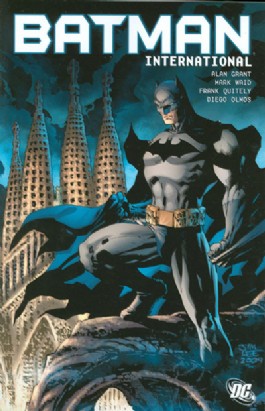 Batman: International