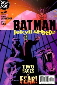 Batman: Jekyll and Hyde 2005 #2