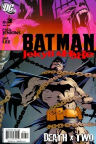 Batman: Jekyll and Hyde 2005 #3
