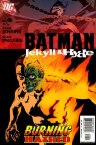 Batman: Jekyll and Hyde 2005 #4