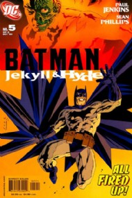 Batman: Jekyll and Hyde 2005 #5
