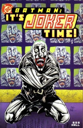 Batman: Joker Time #1