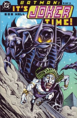 Batman: Joker Time #2