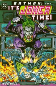 Batman: Joker Time 2000 #3