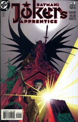 Batman: Joker's Apprentice #1