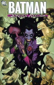 Batman: Joker's Asylum 2008 #2