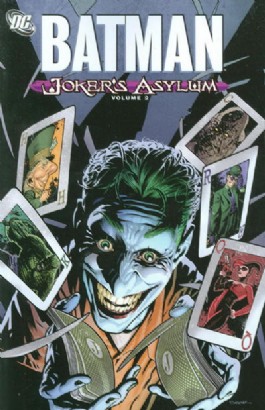Batman: Joker's Asylum
