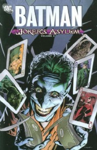 Batman: Joker's Asylum 2008