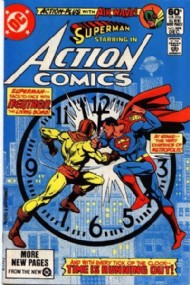 Action Comics (1st Series) 1938 - 2011 #526