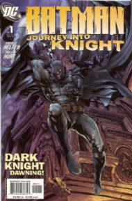 Batman: Journey Into Knight 2005 - 2006 #1