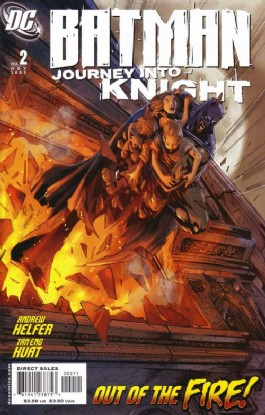 Batman: Journey Into Knight #2