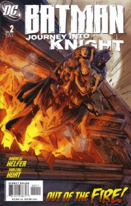 Batman: Journey Into Knight 2005 - 2006 #2