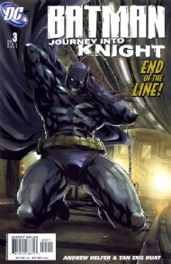 Batman: Journey Into Knight 2005 - 2006 #3