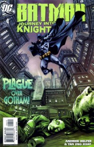 Batman: Journey Into Knight 2005 - 2006 #4