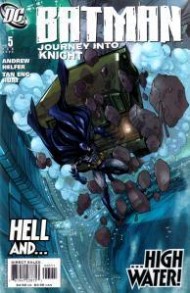 Batman: Journey Into Knight 2005 - 2006 #5