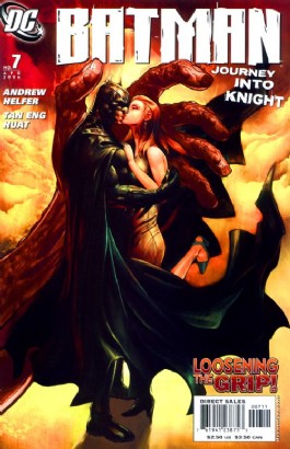 Batman: Journey Into Knight #7