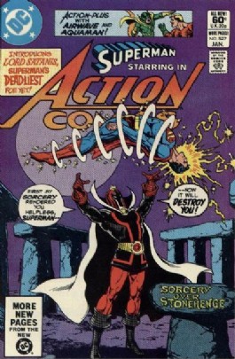 Action Comics (1st Series) #527