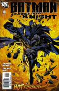 Batman: Journey Into Knight 2005 - 2006 #10