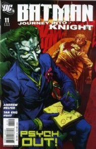 Batman: Journey Into Knight 2005 - 2006 #11