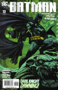 Batman: Journey Into Knight 2005 - 2006 #12