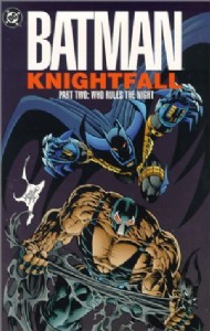 Batman: Knightfall 1993 #2