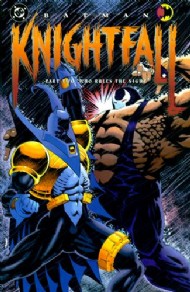 Batman: Knightfall 1993 #2