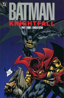 Batman: Knightfall #3