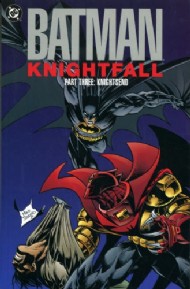 Batman: Knightfall 1993 #3
