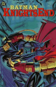 Batman: Knightfall 1993 #3