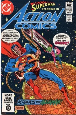 Action Comics (1st Series) #528