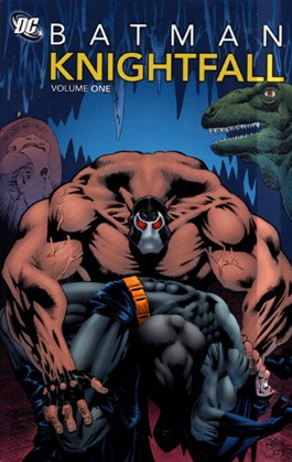 Batman: Knightfall (2012 Edition) #1