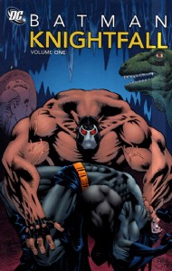 Batman: Knightfall (2012 Edition) 2012 #1