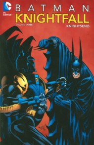 Batman: Knightfall (2012 Edition) 2012 #3